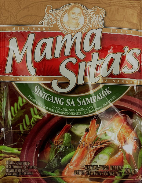 Sinagang Sampalok Tamarind Seasoning (Original) - 50g