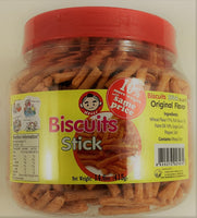 Savoury Biscuit Sticks (Original) - 375g