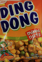 Ding Dong Mixed Nuts Original - 100g
