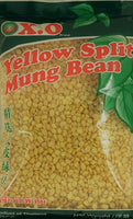 XO MUNG BEAN YELLOW SPLIT - 454g