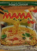 Mama Instant Pork Noodles - 55g