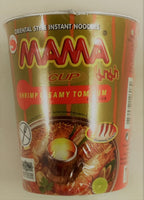 Mama Creamy Shrimp Tom Yum Noodle Cup - 70g