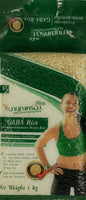 MBK Gaba Germinated Brown Jasmine Rice - 1kg