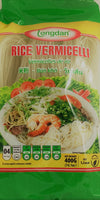 Longdan Rice Vermicelli Noodles (1.2mm) - 400g