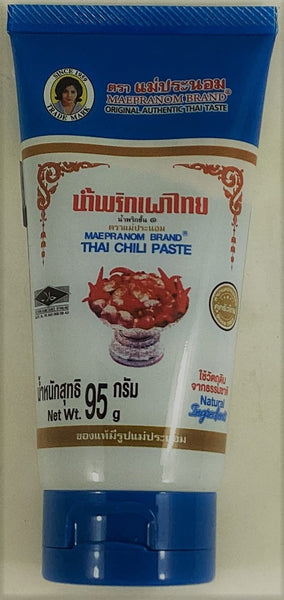 Thai Chili Paste Tube - 95g