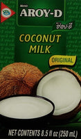 UHT Coconut Milk - 250ml