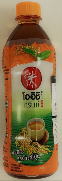 Oishi Green Tea Genmai Flavour- 500ml