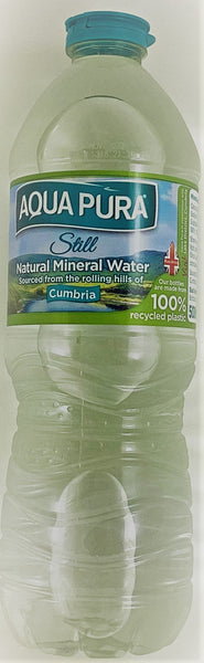 Natural Mineral Water - 500ml