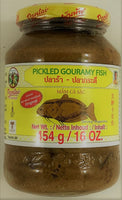 Pantai Mam Ca Sac Pickled Gouramy Fish - 454g