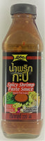 Spicy Shrimp Paste Sauce (Glass Bottle) - 220ml