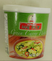 Mae Ploy GREEN CURRY PASTE - 400g
