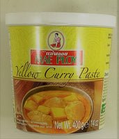 Yellow Curry Paste - 400g