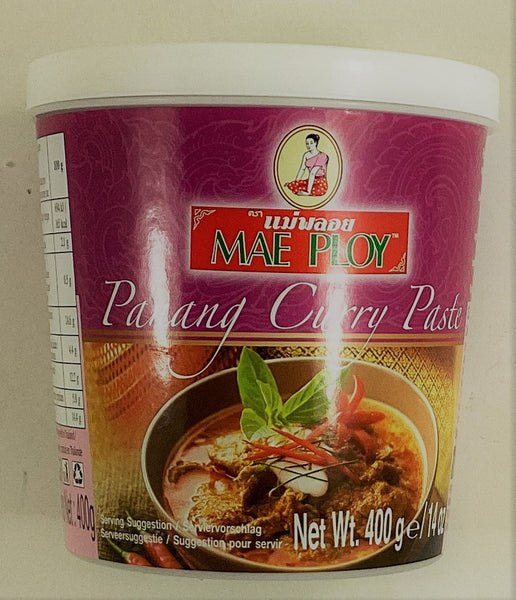 Mae Ploy PANANG CURRY PASTE - 400g