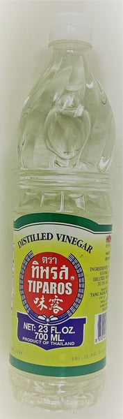 Tiparos Distilled Vinegar - 700ml