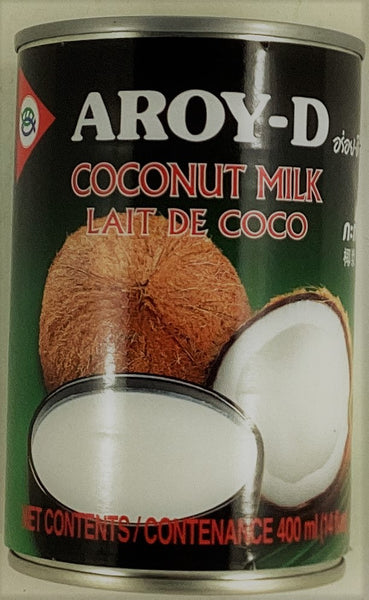 Aroy D Coconut Milk - 400ml