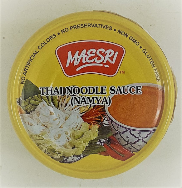 Mae Sri Thai Noodle Sauce (Namya) - 114g