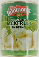 Young Green Jackfruit - 565g