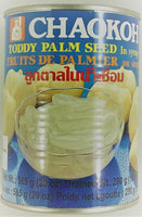 TODDY PALM SEED IN SYRUP (SLICED) ลูกตาลในน้ำเชื่อม - 565g