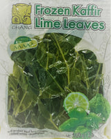CHANG FROZEN Kaffir Lime Leaves - 100g