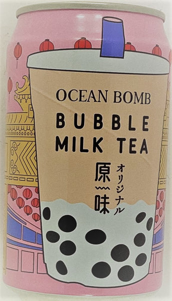 Ocean Bubble Milk Tea (Original) - 315g
