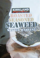 Korean Style Roasted Seasoned Seaweed - 17g